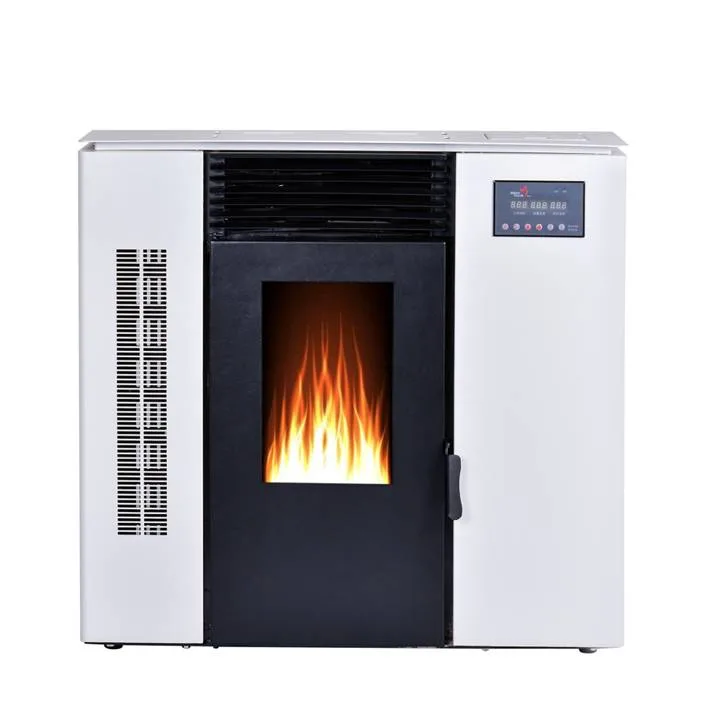 Real Flame Fireplace Wood Pellet Stove Klbl-160b