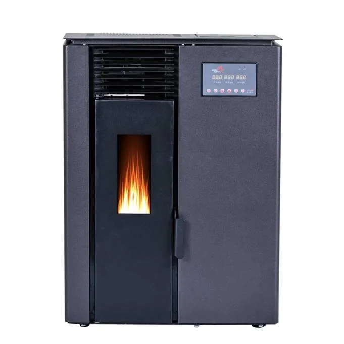 Real Flame Fireplace Wood Pellet Stove Klbl-160b
