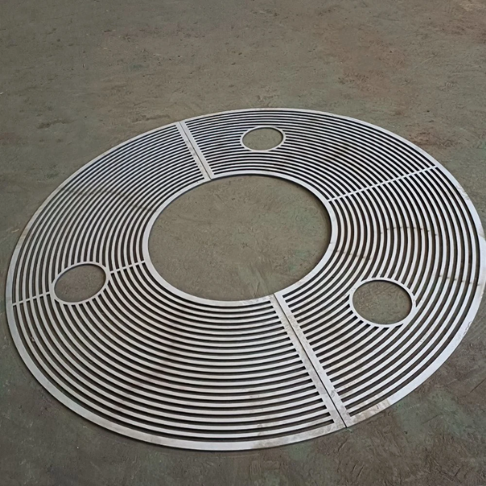 Landscape Stainless Steel Welded Tree Grille Grate