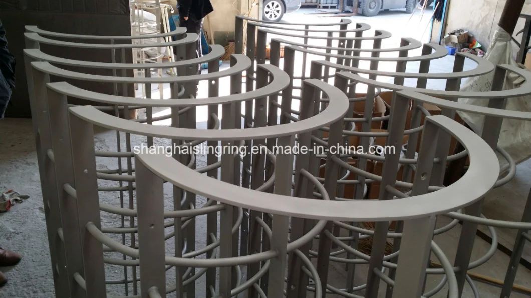 OEM Sand Casting Cast Iron Manhole Cover Protective Metal Tree Grates for Outdoor Landscape Decoration