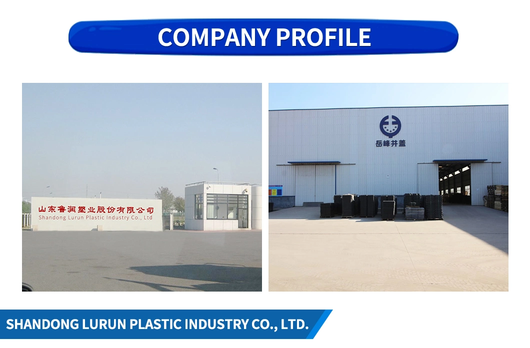 OEM Resin Composite Resin BMC/SMC/FRP Square and Round Tree Grate From China