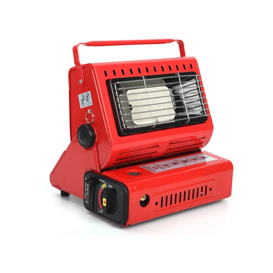 Hot Sale Outdoor Camping Convertible 2 in 1 Portable Propane Butane Heater Gas Heater