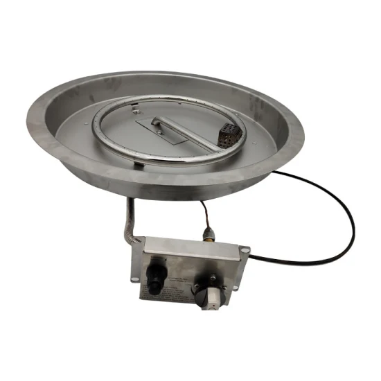 Stainless Steel Fire Pit Burner