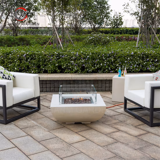 Outdoor Garden Gas Fire Pits Bowl