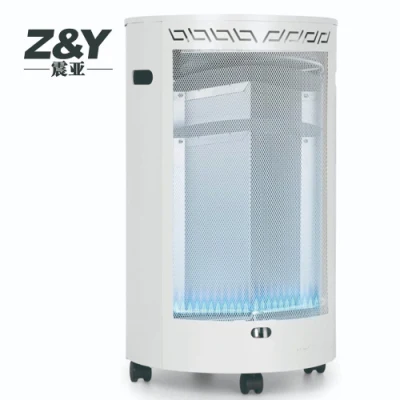 Propane Patio Indoor Gas Heater blue Flame