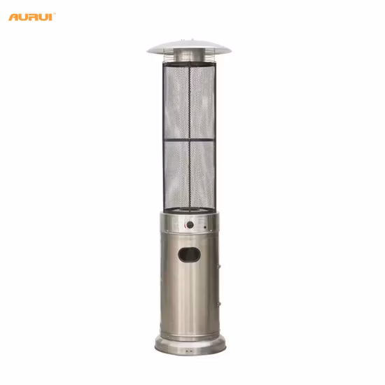 Linka ETL Propane Gas Patio Heater